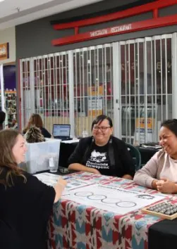 Indigenous Intern Leadership Program